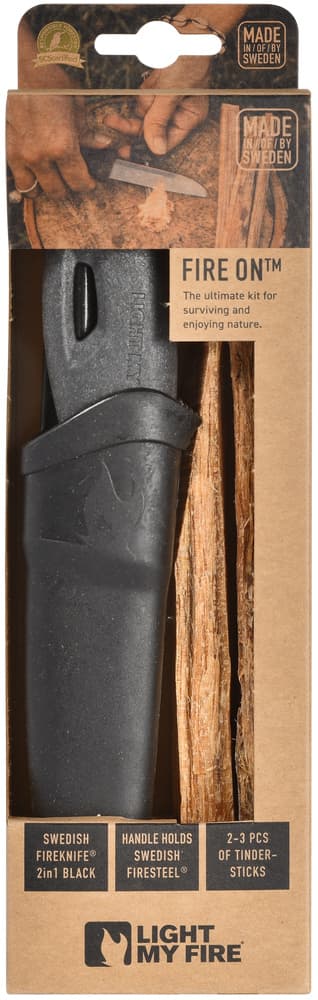 FireOn Limited Edition Black, view: 2