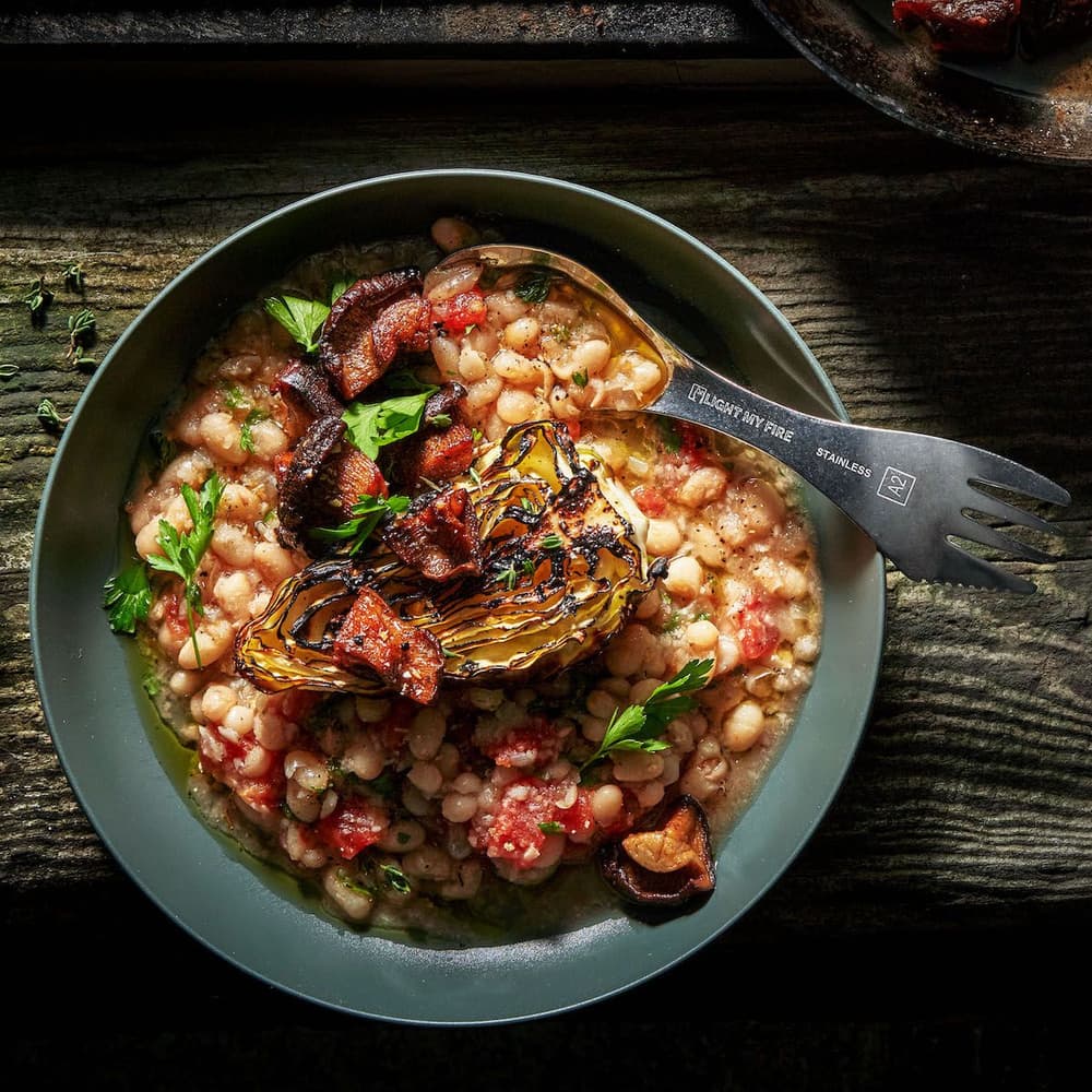 Swedish Spork stainless Pin-Pack, view: 5