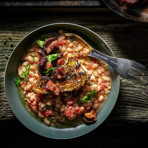 Swedish Spork stainless Pin-Pack, view: 5