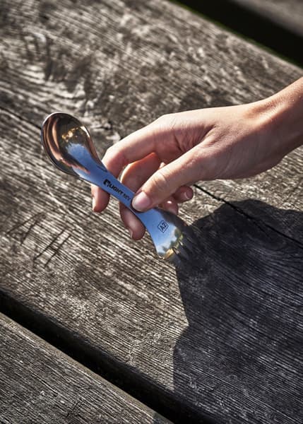 Swedish Spork stainless Pin-Pack, view: 3