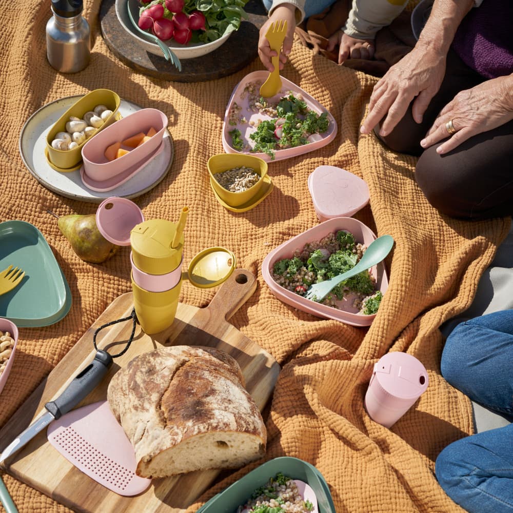 ReStraw Sandy Green, view: 5