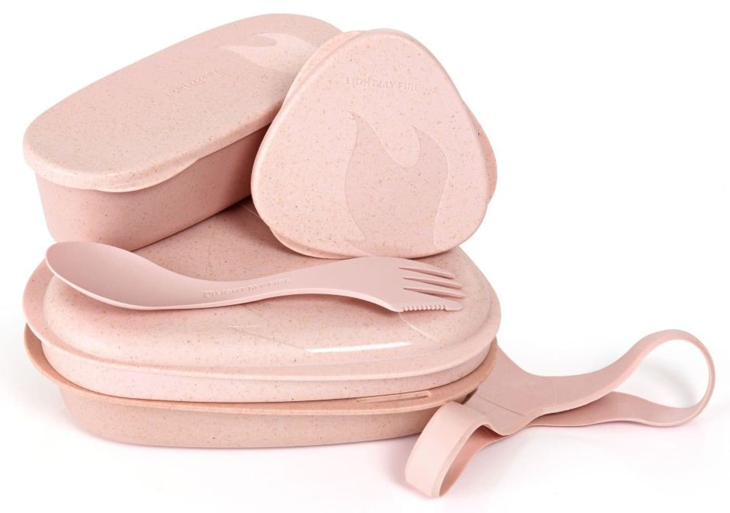 LunchKit Dusty Pink, view: 0