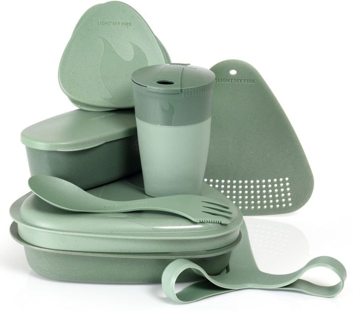 MealKit BIO Shadygreen, view: 0