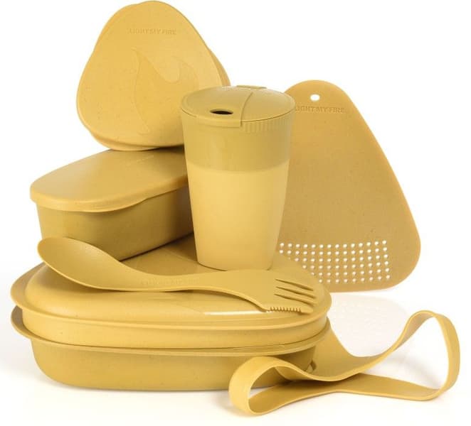 MealKit BIO Mustyyellow, view: 0