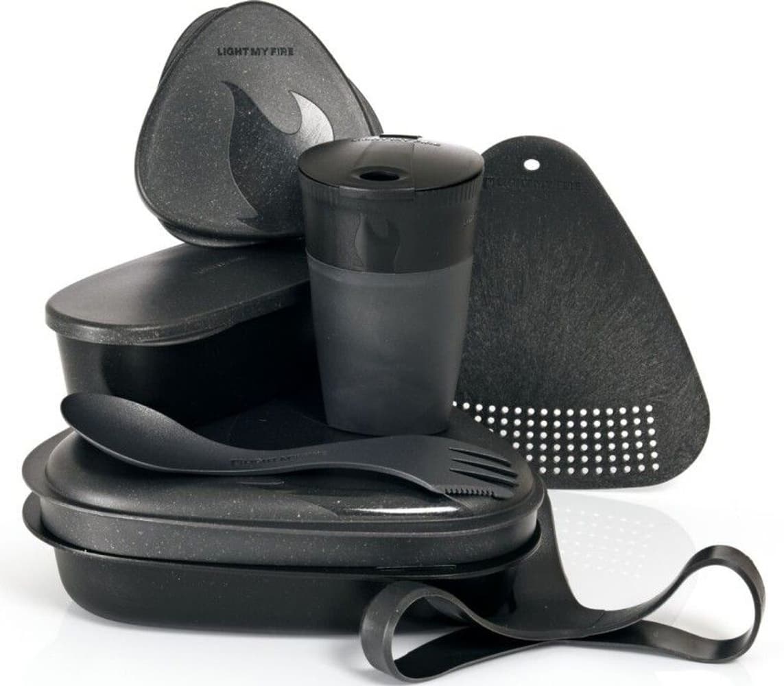 MealKit BIO Slatyblack, view: 0