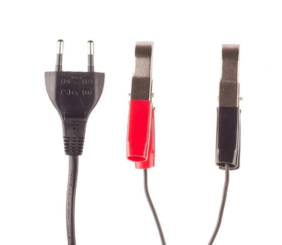 Burrel HQ Automatic Lead Acid Batteriladdare, view: 0