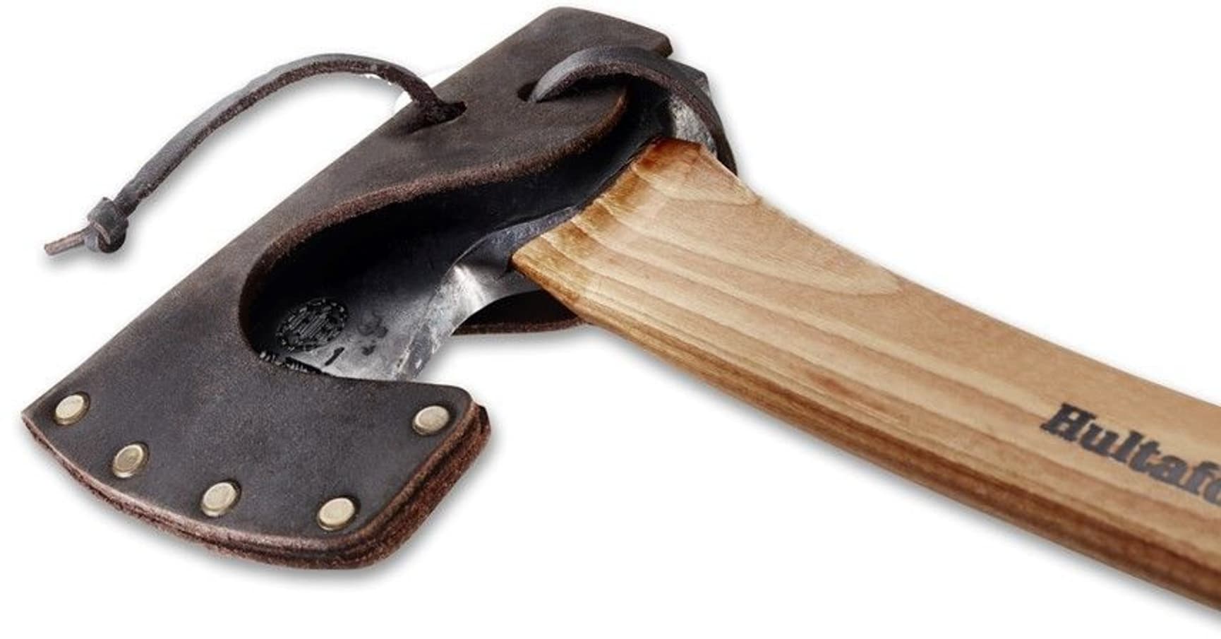 Hultån Friluftsyxa, view: 2