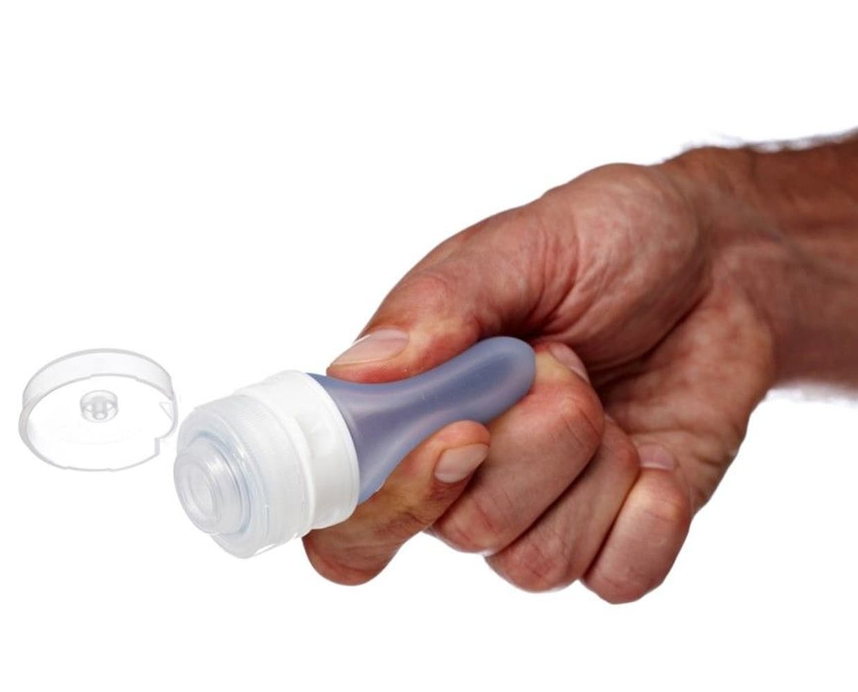 GoToob Small 37ml Klar, view: 2