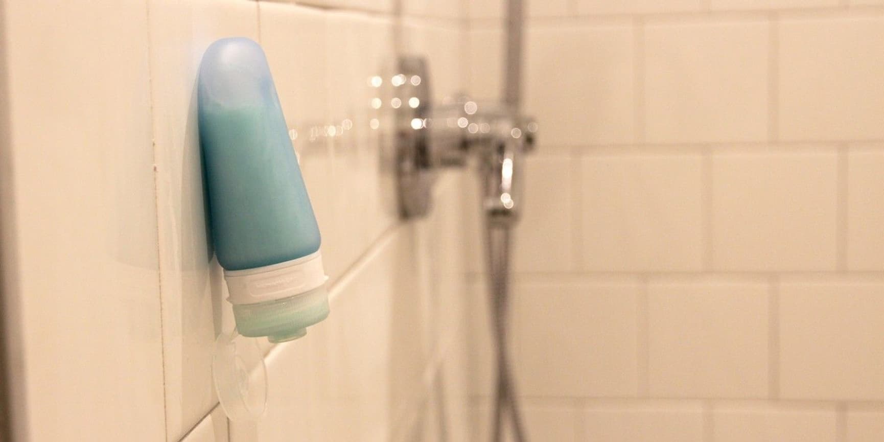 GoToob 3-pack Medium 60 ml Klar/Grön/Blå, view: 5