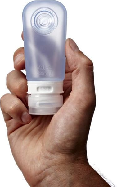 GoToob 3-pack Medium 60 ml Klar/Grön/Blå, view: 1