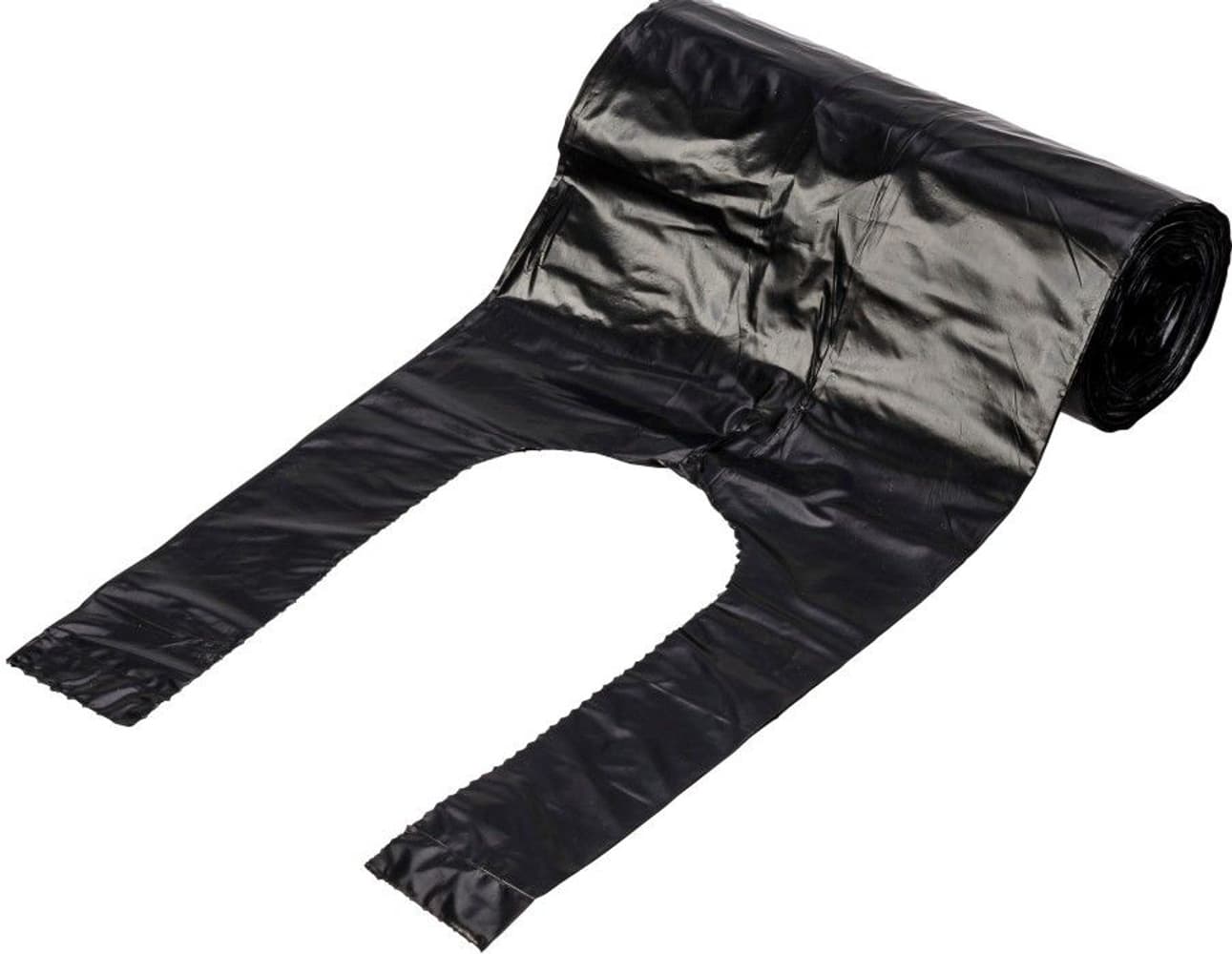 Hundbajspåse 40-pack Svart, view: 0