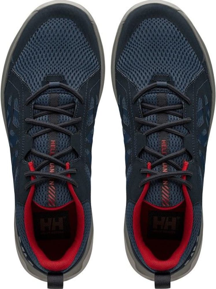 M's Okapi ATS Red/Penguin/Navy/Alert, view: 1