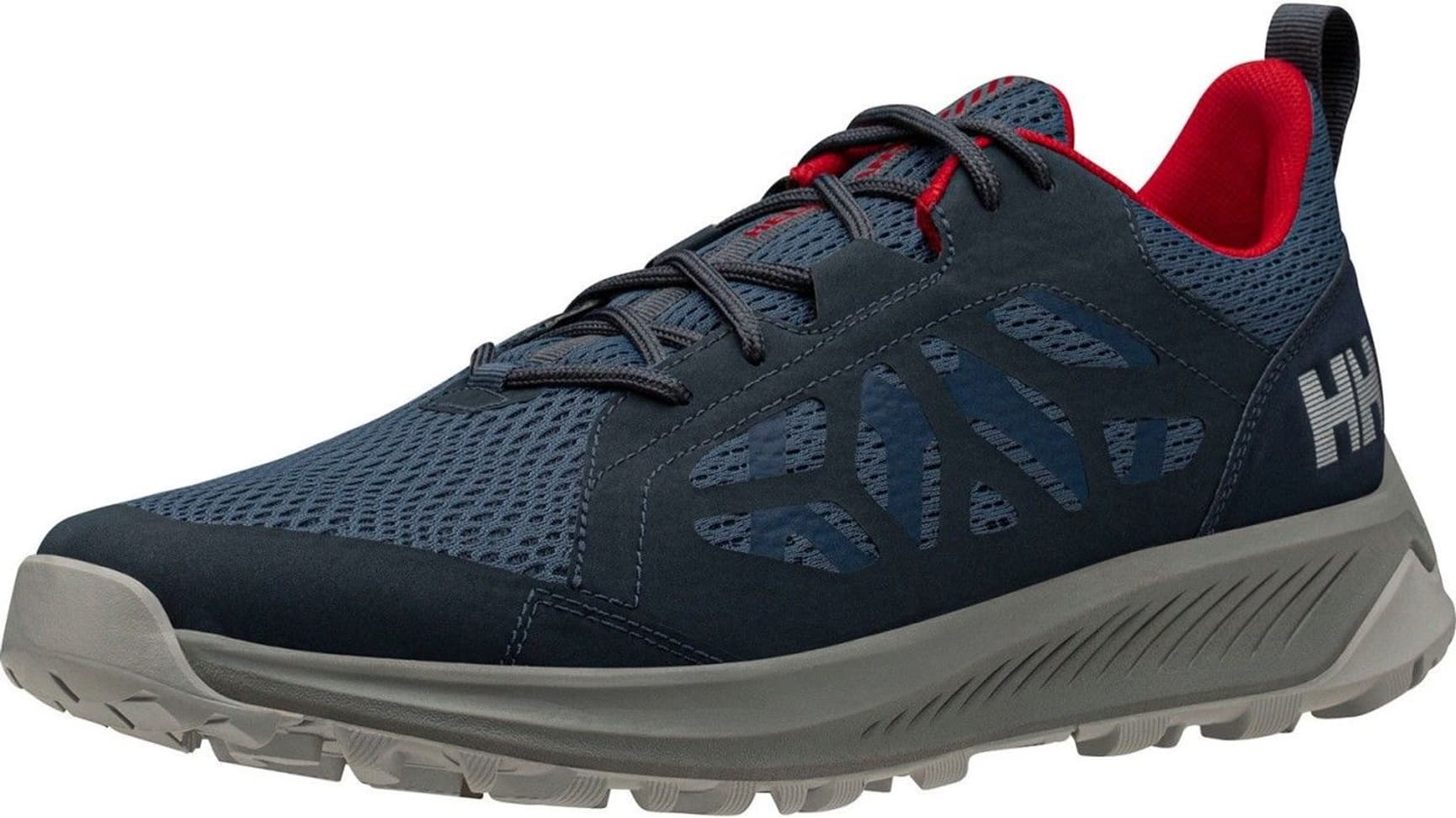 M's Okapi ATS Red/Penguin/Navy/Alert, view: 5