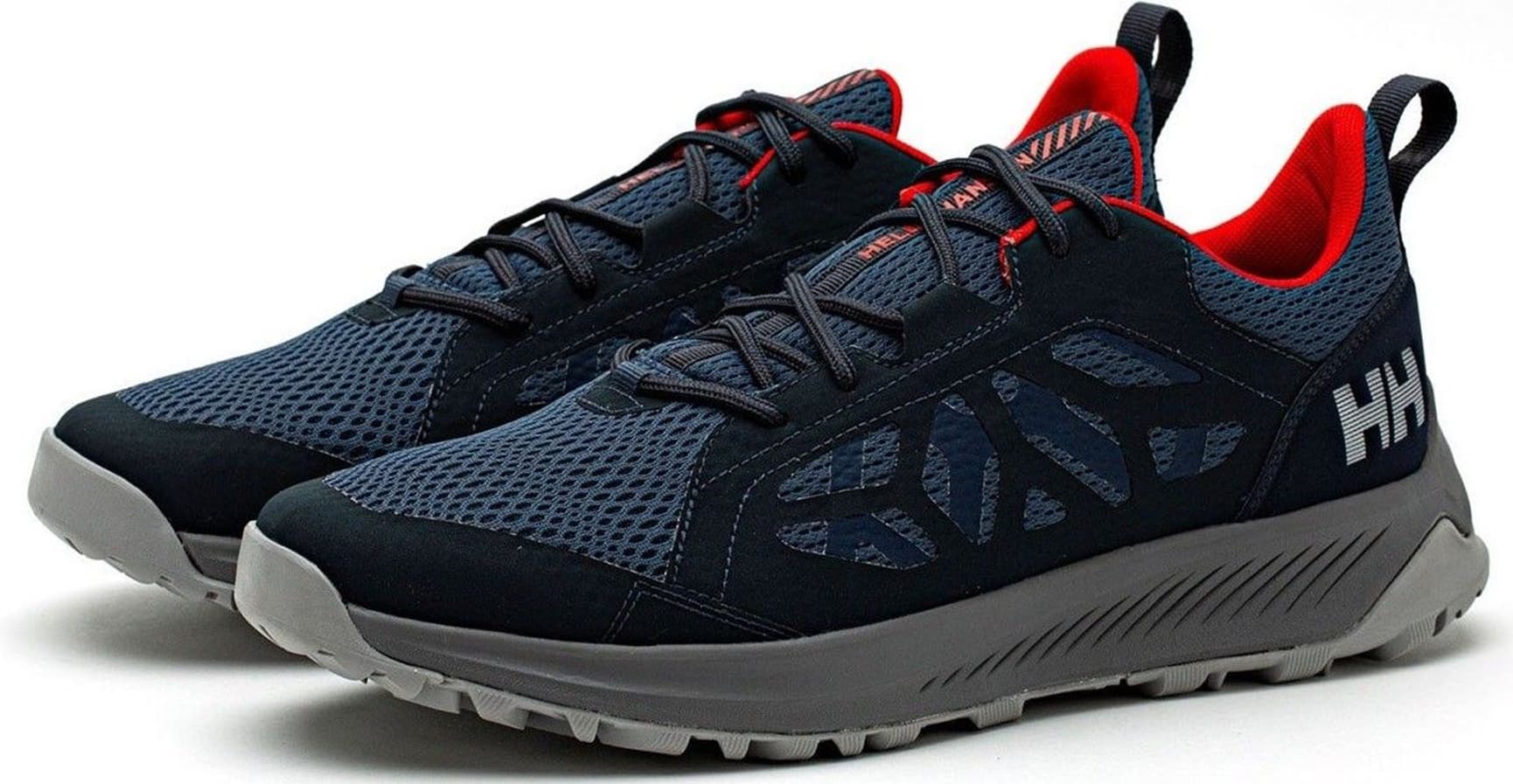 M's Okapi ATS Red/Penguin/Navy/Alert, view: 2