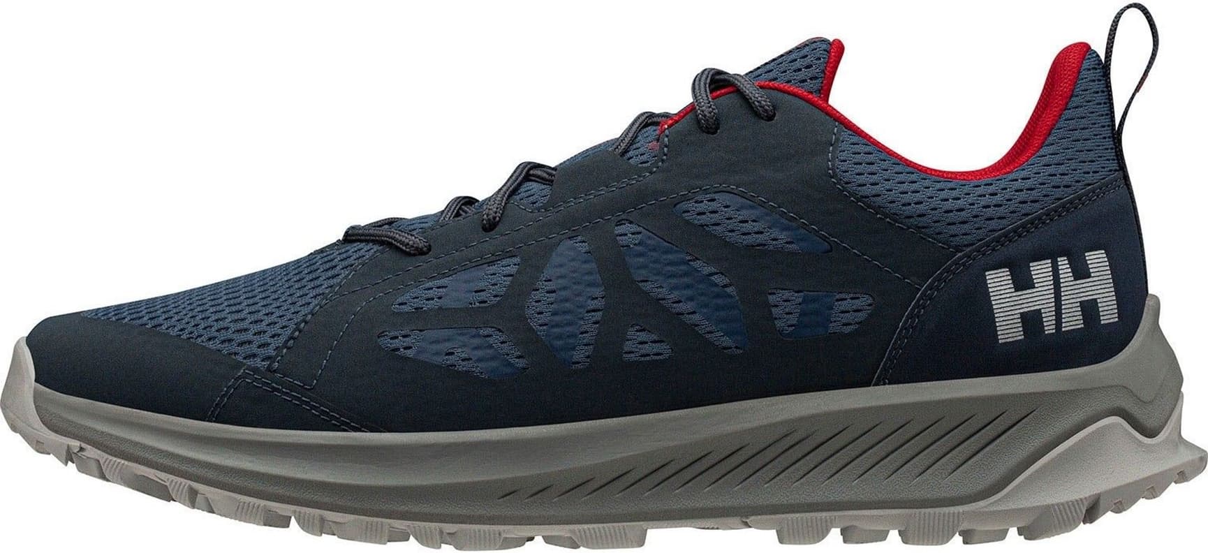 M's Okapi ATS Red/Penguin/Navy/Alert, view: 6