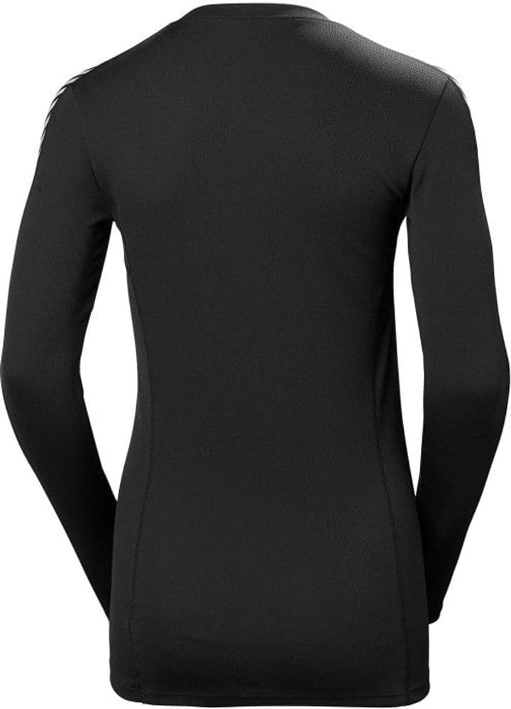 W's Lifa Crew Black, view: 1