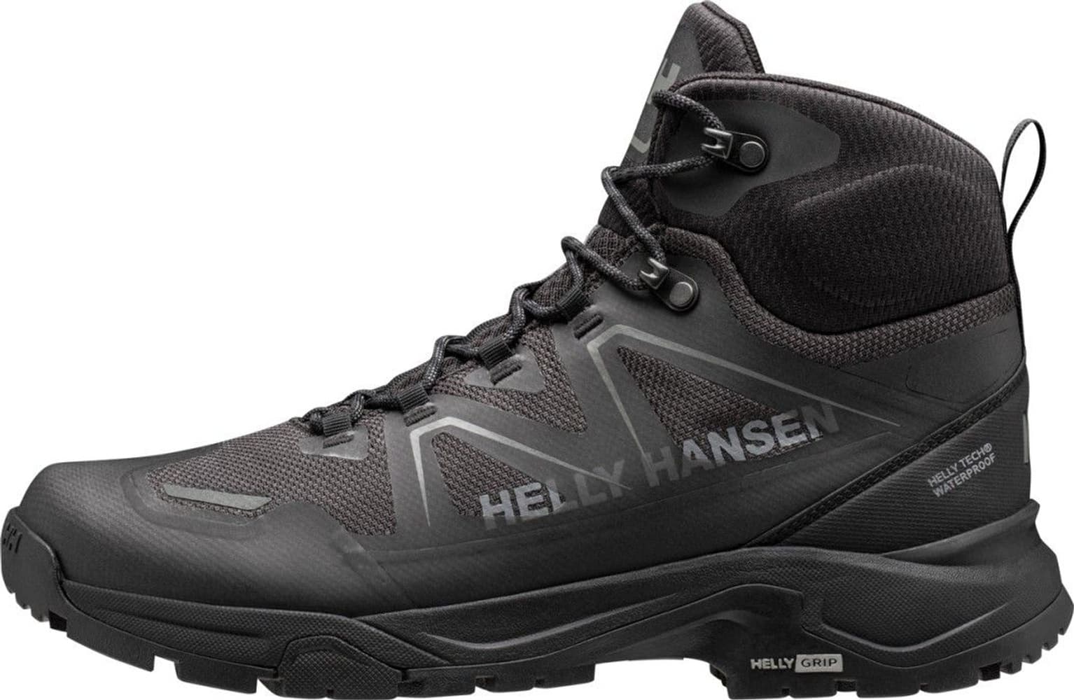 M's Cascade Mid Grey/Ht Black / New Light, view: 1