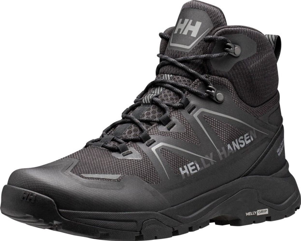 M's Cascade Mid Grey/Ht Black / New Light, view: 0
