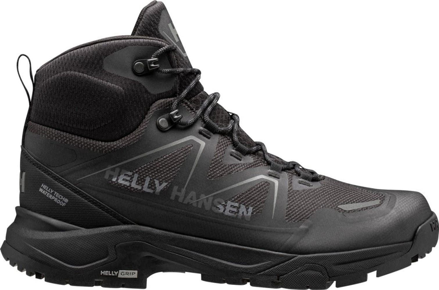 M's Cascade Mid Grey/Ht Black / New Light, view: 2