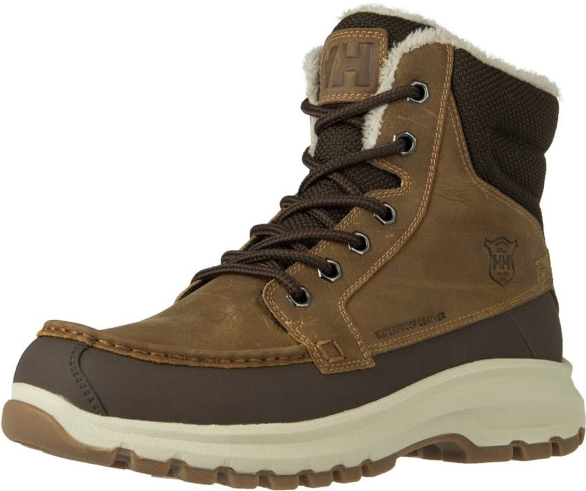 M's Garibaldi V3 Espresso/Tobacco Brown, view: 0