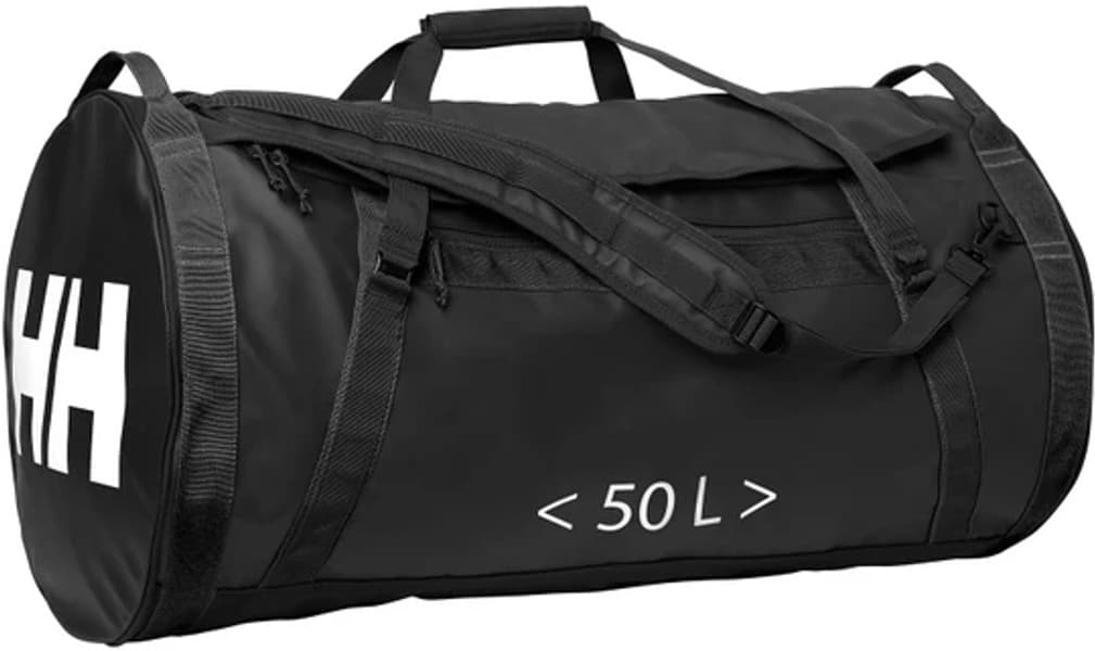 Classic Duffel S Dark Grey, view: 0