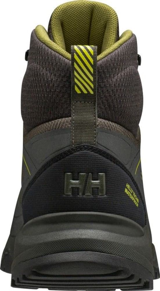 M's Cascade Mid Ht Utility Green / Beluga /, view: 5