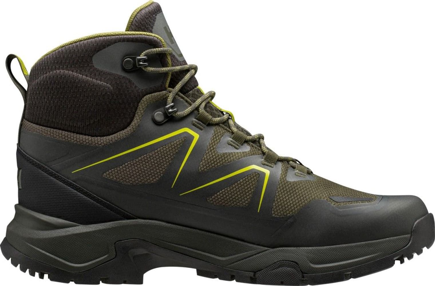 M's Cascade Mid Ht Utility Green / Beluga /, view: 0