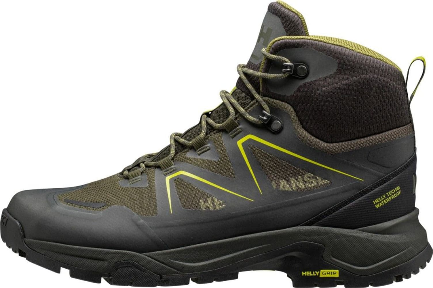 M's Cascade Mid Ht Utility Green / Beluga /, view: 2