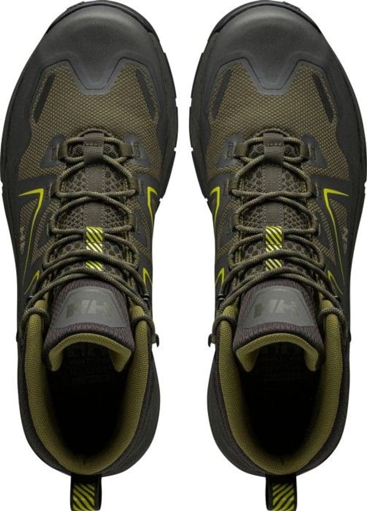 M's Cascade Mid Ht Utility Green / Beluga /, view: 3