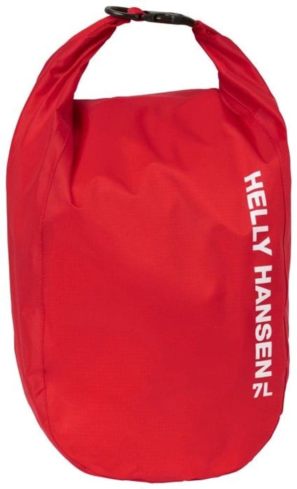 HH Light Dry Bag 7L Alert Red, view: 0