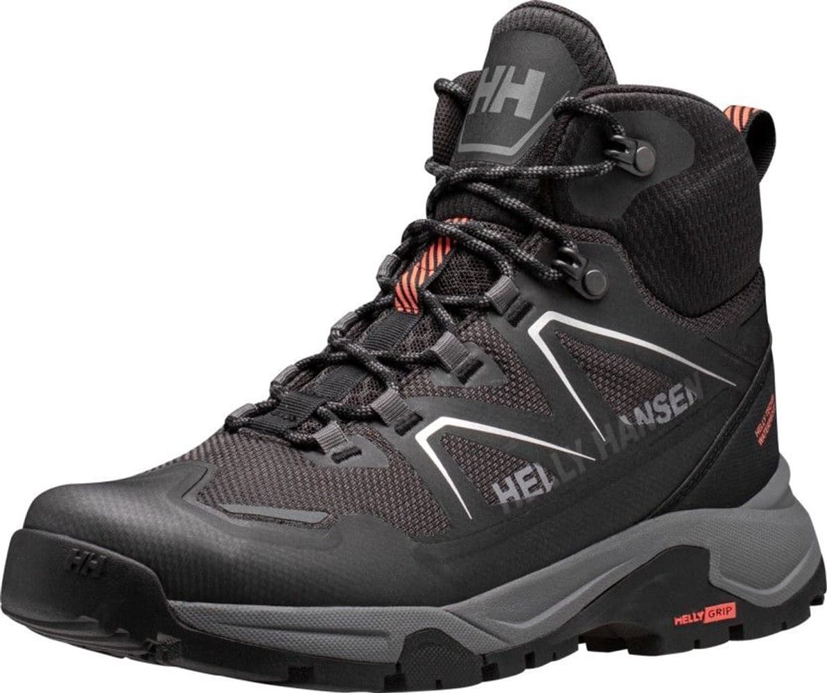W's Cascade Mid Ht Bloom/Black / Bright, view: 1