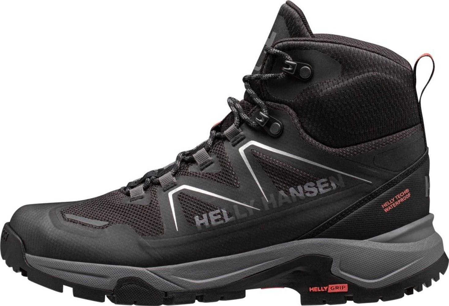 W's Cascade Mid Ht Bloom/Black / Bright, view: 2