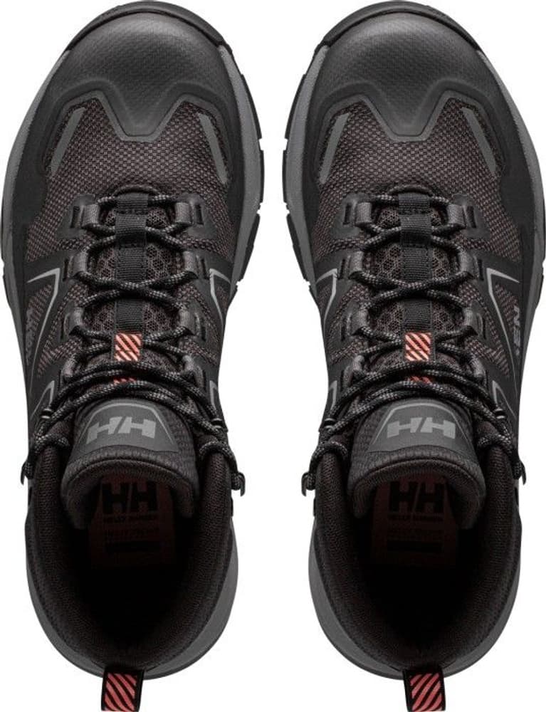 W's Cascade Mid Ht Bloom/Black / Bright, view: 3