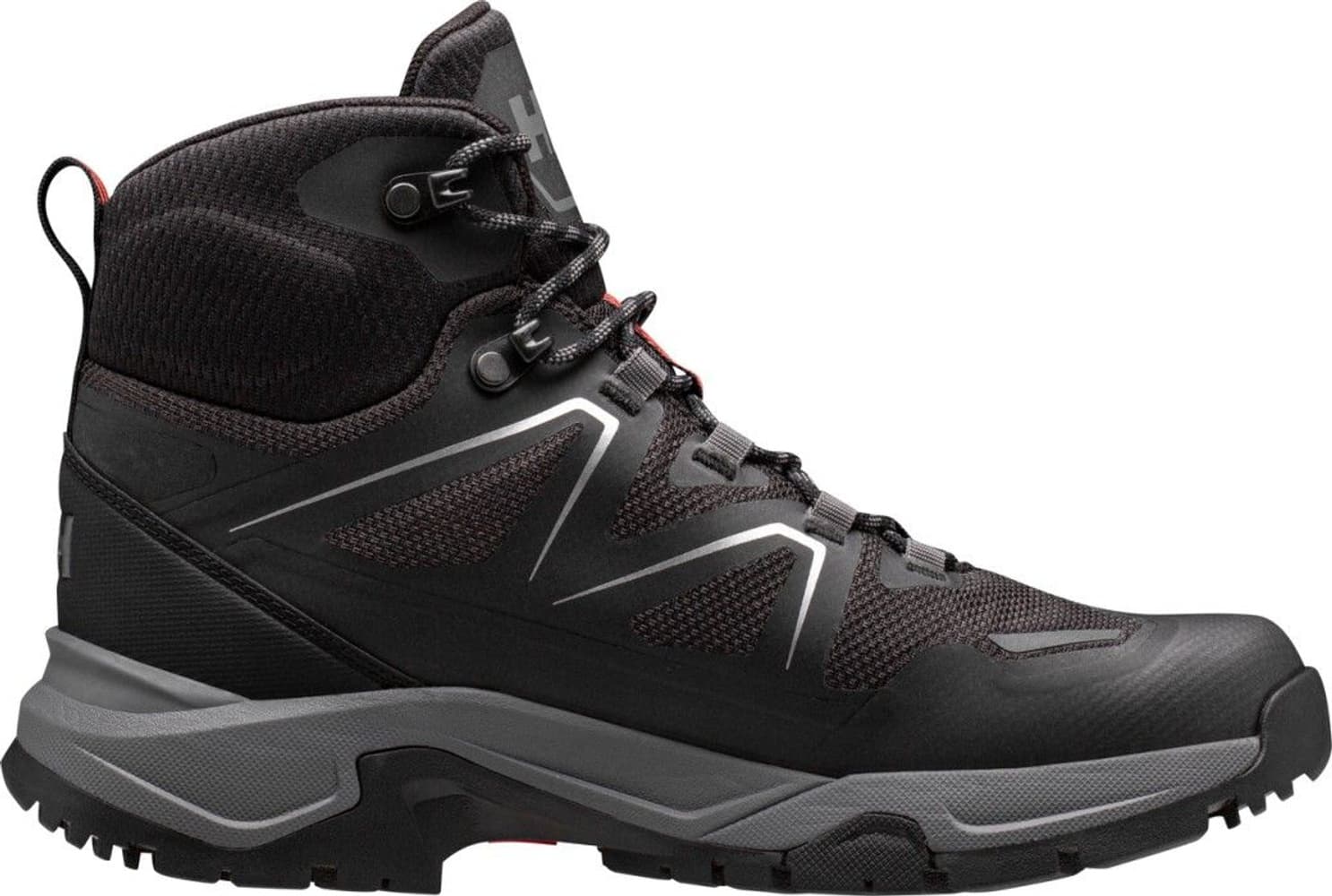 W's Cascade Mid Ht Bloom/Black / Bright, view: 0