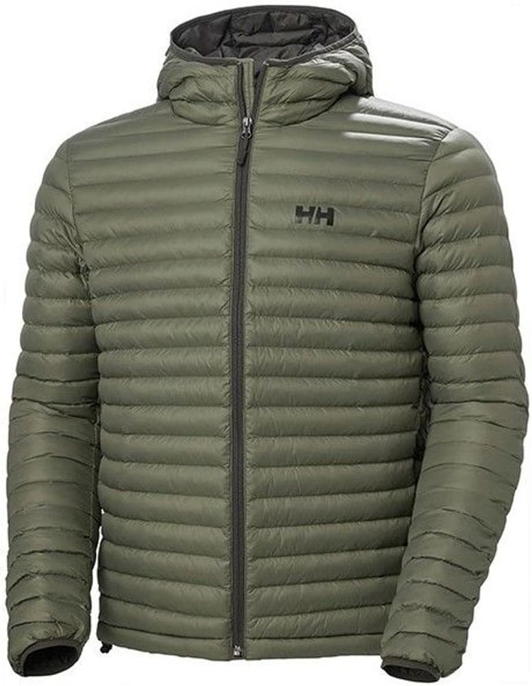 M's Sirdal Jacket Green, view: 0