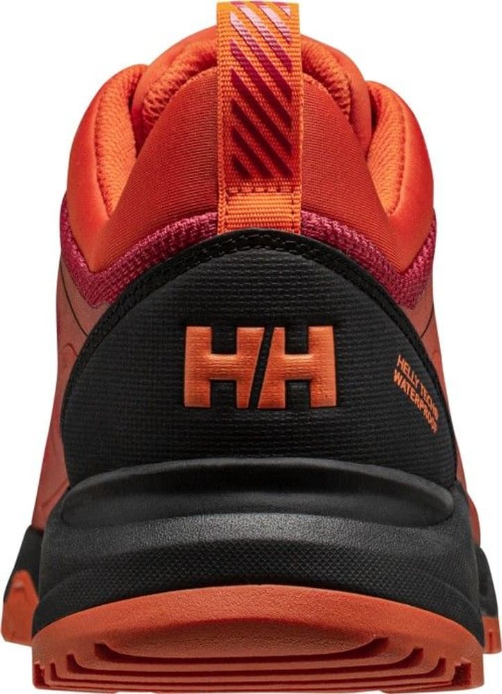 M's Cascade Low Ht Bright Orange / Black, view: 4