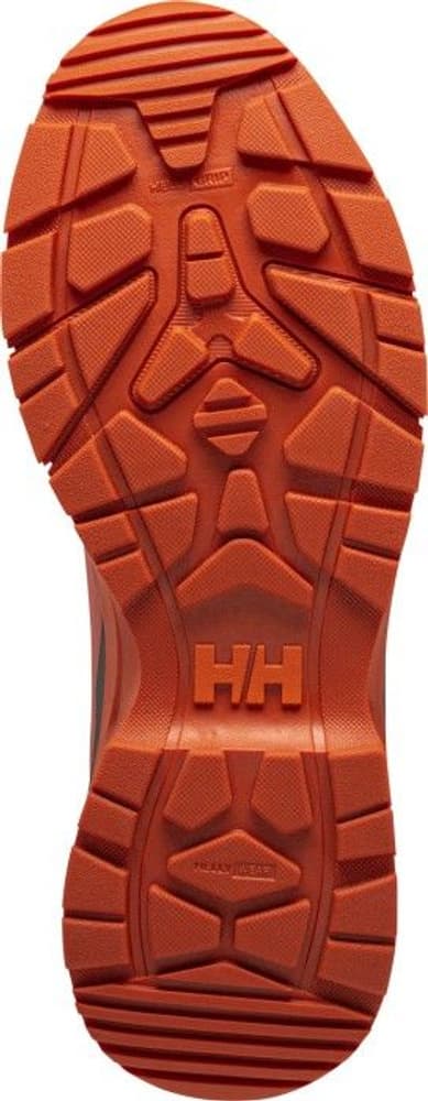 M's Cascade Low Ht Bright Orange / Black, view: 3