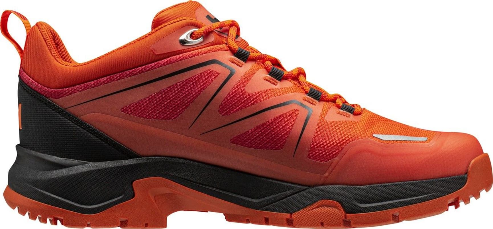 M's Cascade Low Ht Bright Orange / Black, view: 0