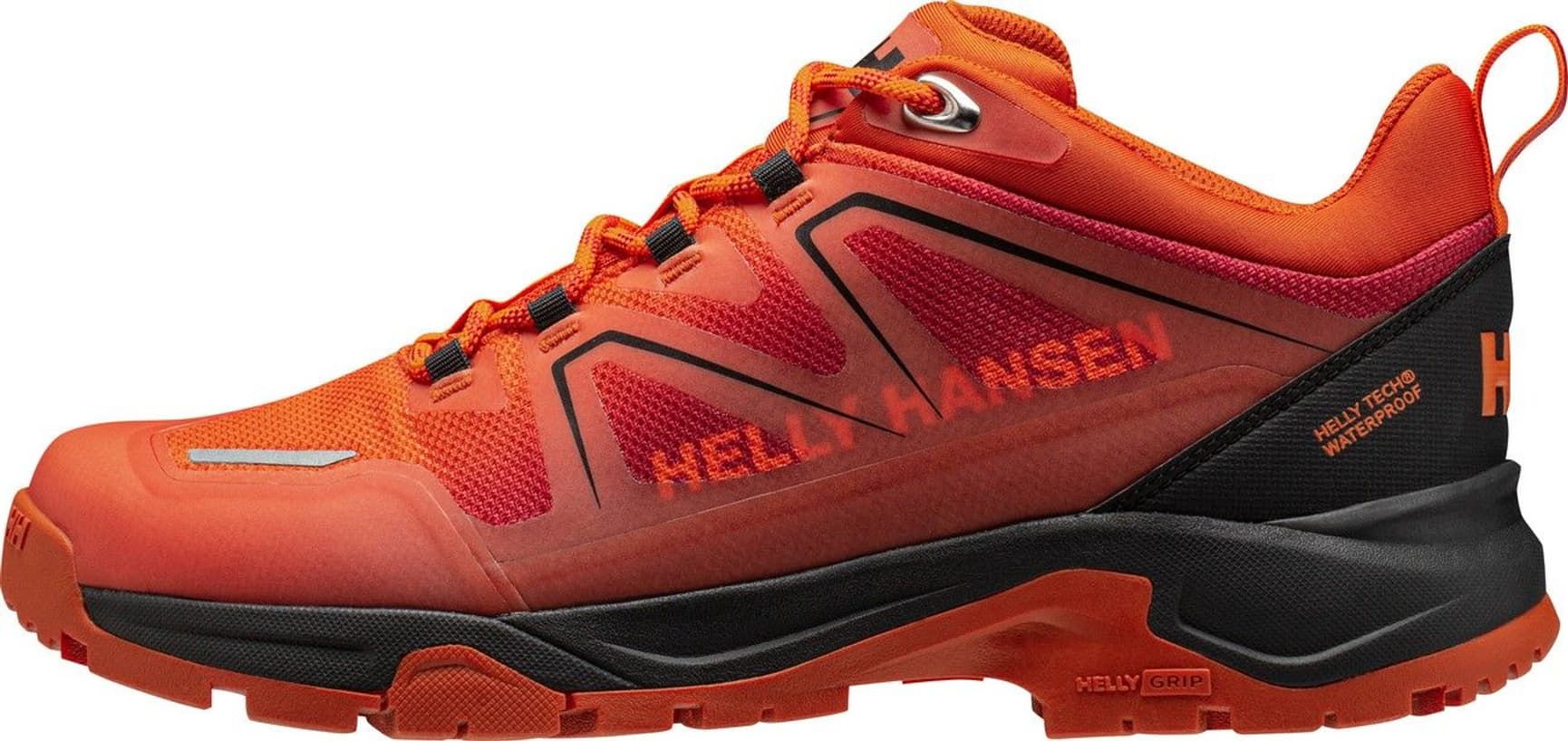 M's Cascade Low Ht Bright Orange / Black, view: 2