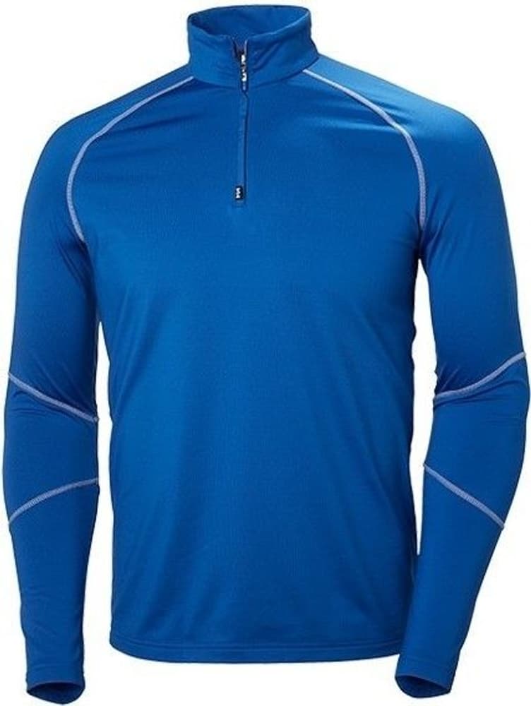 M's Phantom 1/2 Zip Blue, view: 0