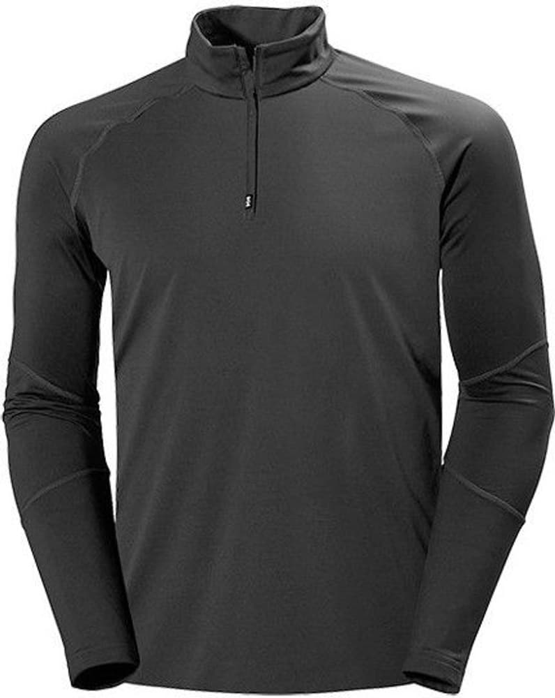 M's Phantom 1/2 Zip Black, view: 0