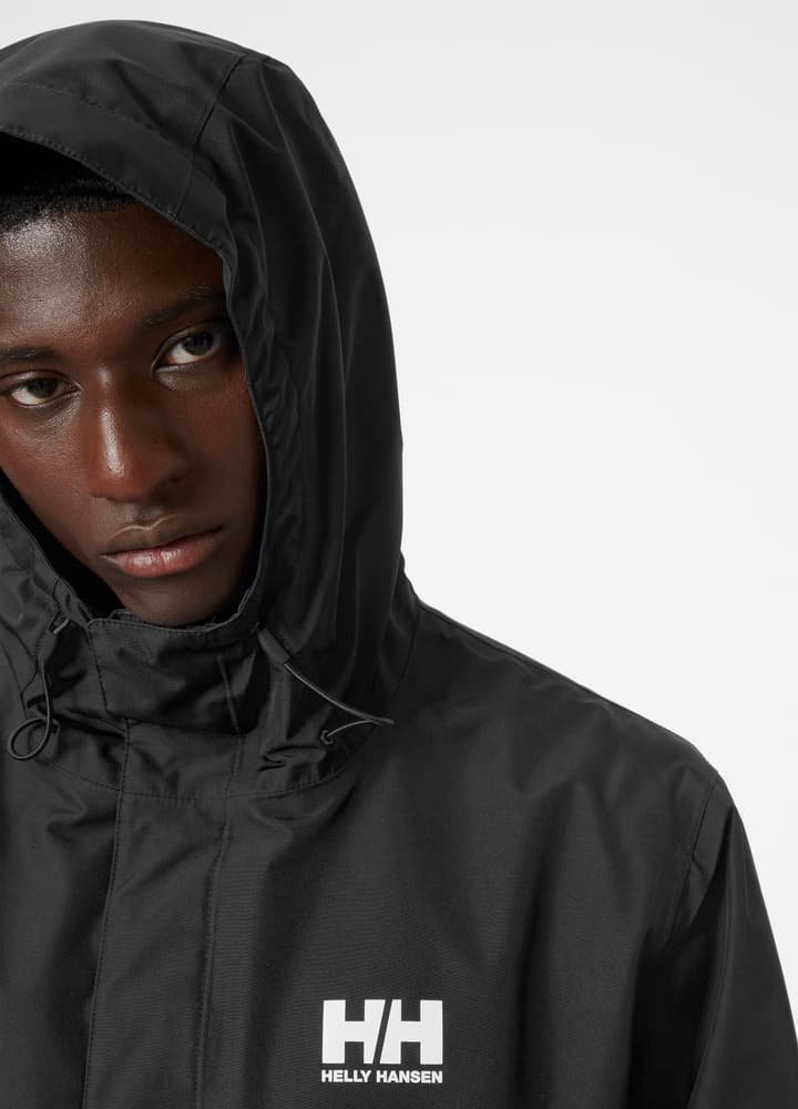 M's Seven J Jacket Black, view: 4