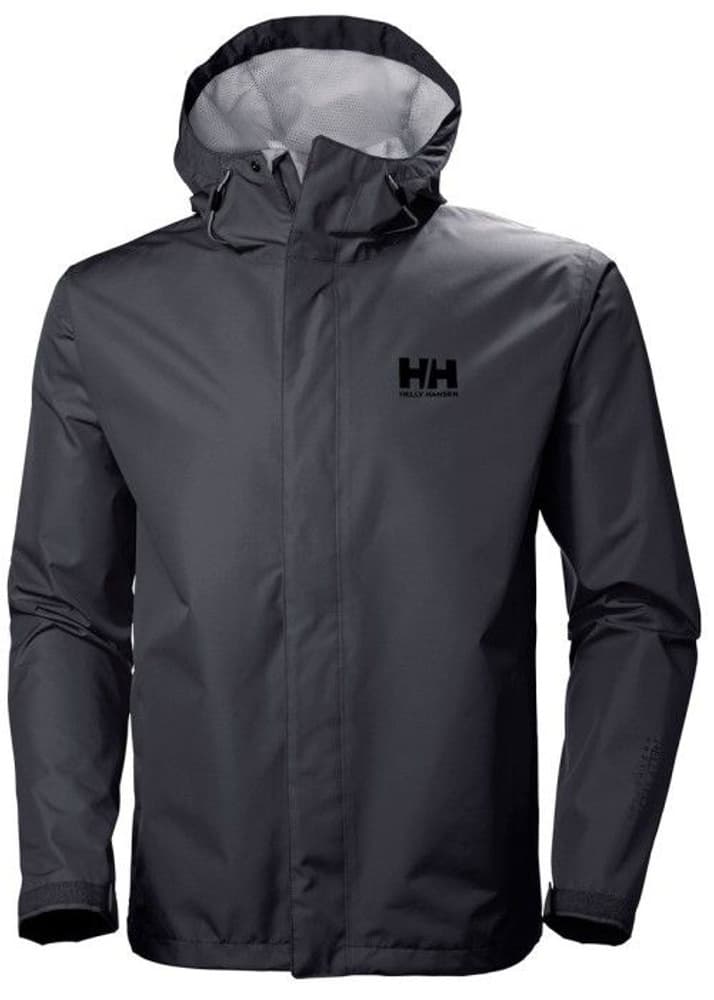 M's Seven J Jacket Ebony, view: 0