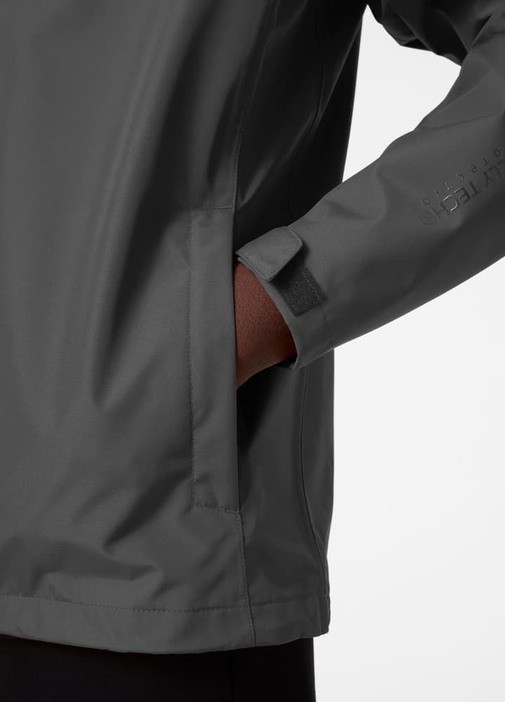 M's Seven J Jacket Ebony, view: 7