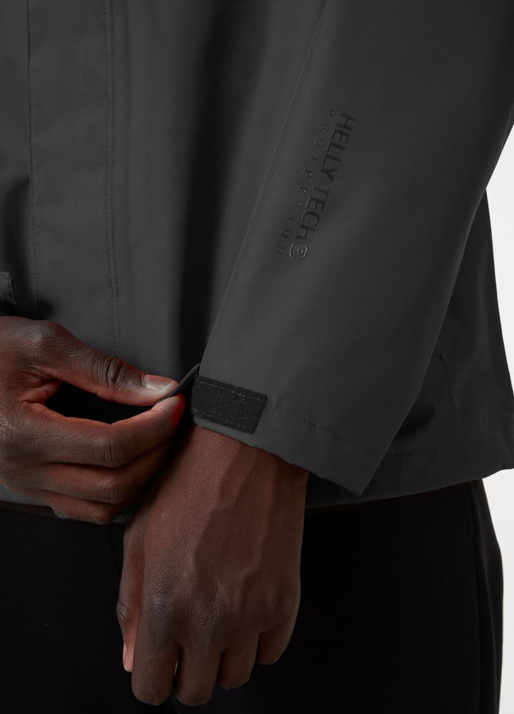 M's Seven J Jacket Ebony, view: 6