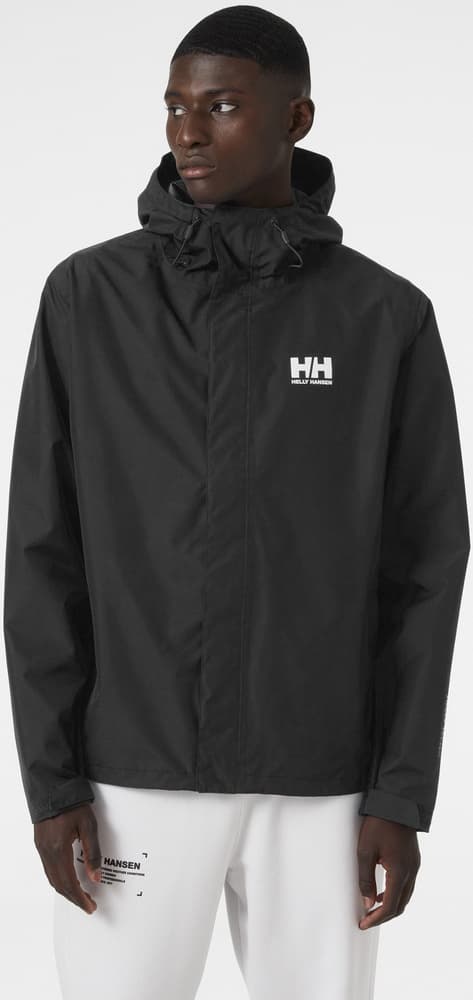 M's Seven J Jacket Black, view: 3