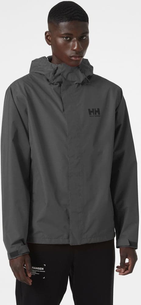 M's Seven J Jacket Ebony, view: 2