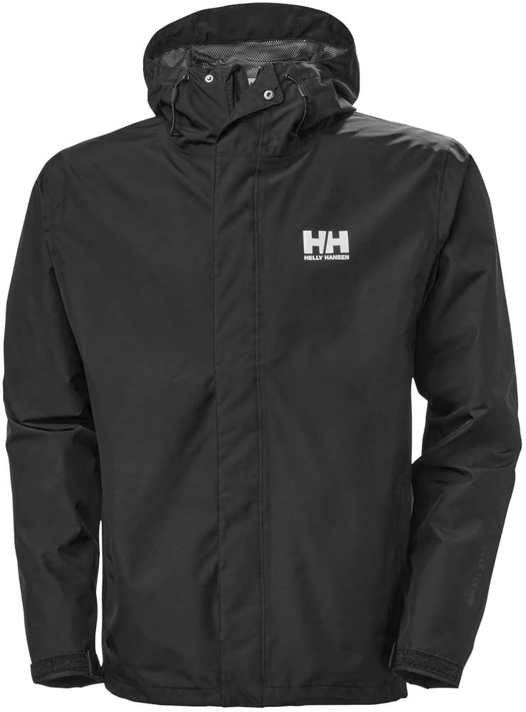 M's Seven J Jacket Black, view: 0