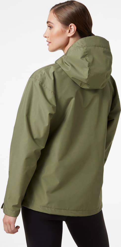 W's Seven J Jacket Deep Green, view: 3
