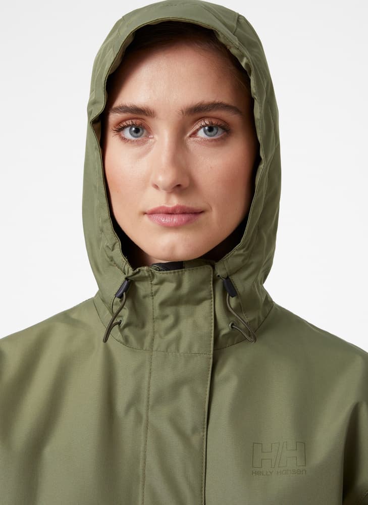 W's Seven J Jacket Deep Green, view: 4